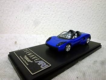 Amazon | TORAY TEEWAVE AR1 1/43 ミニカー コンセプトEV 東レ